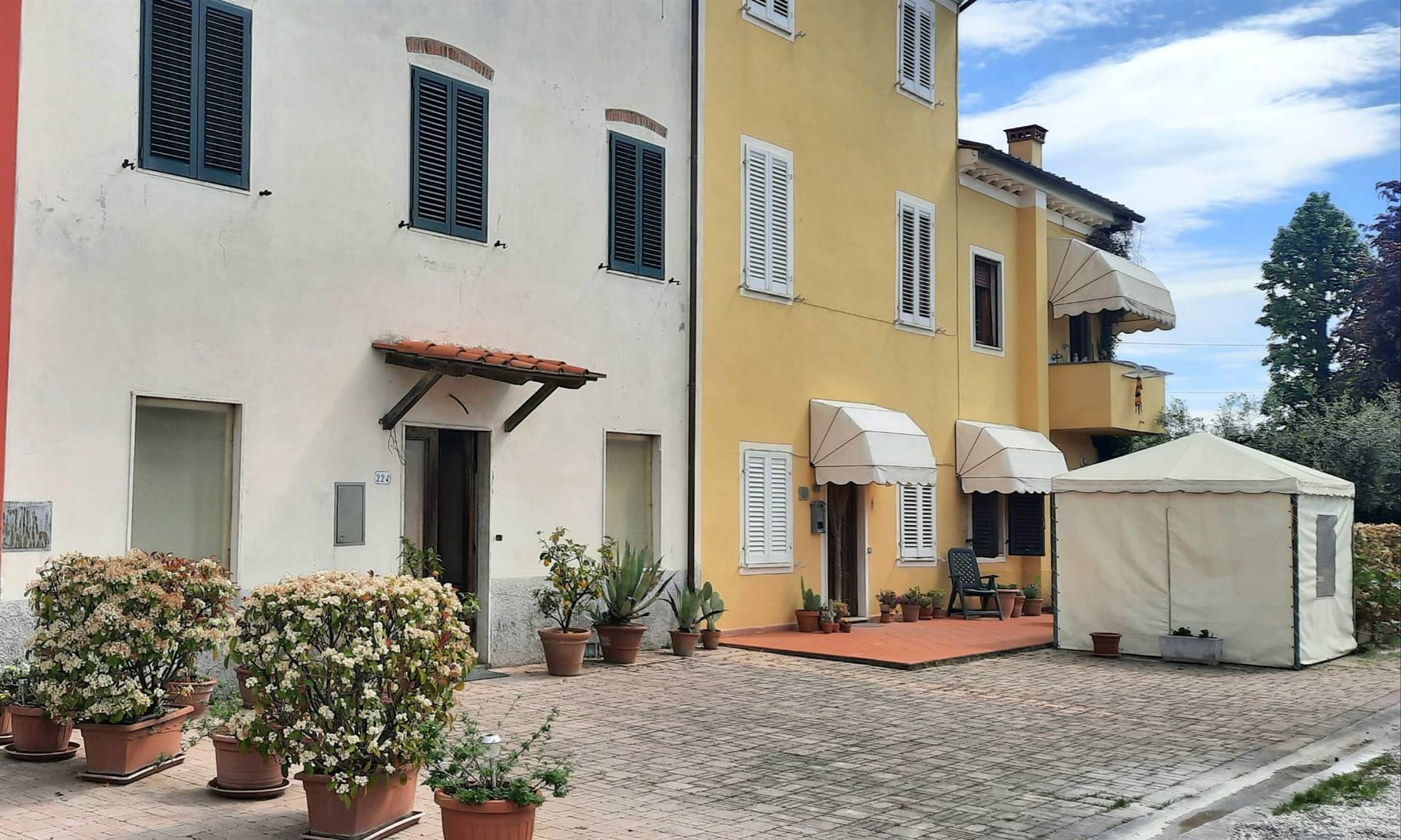 Appartamento in vendita a Lucca San Pietro a Vico
