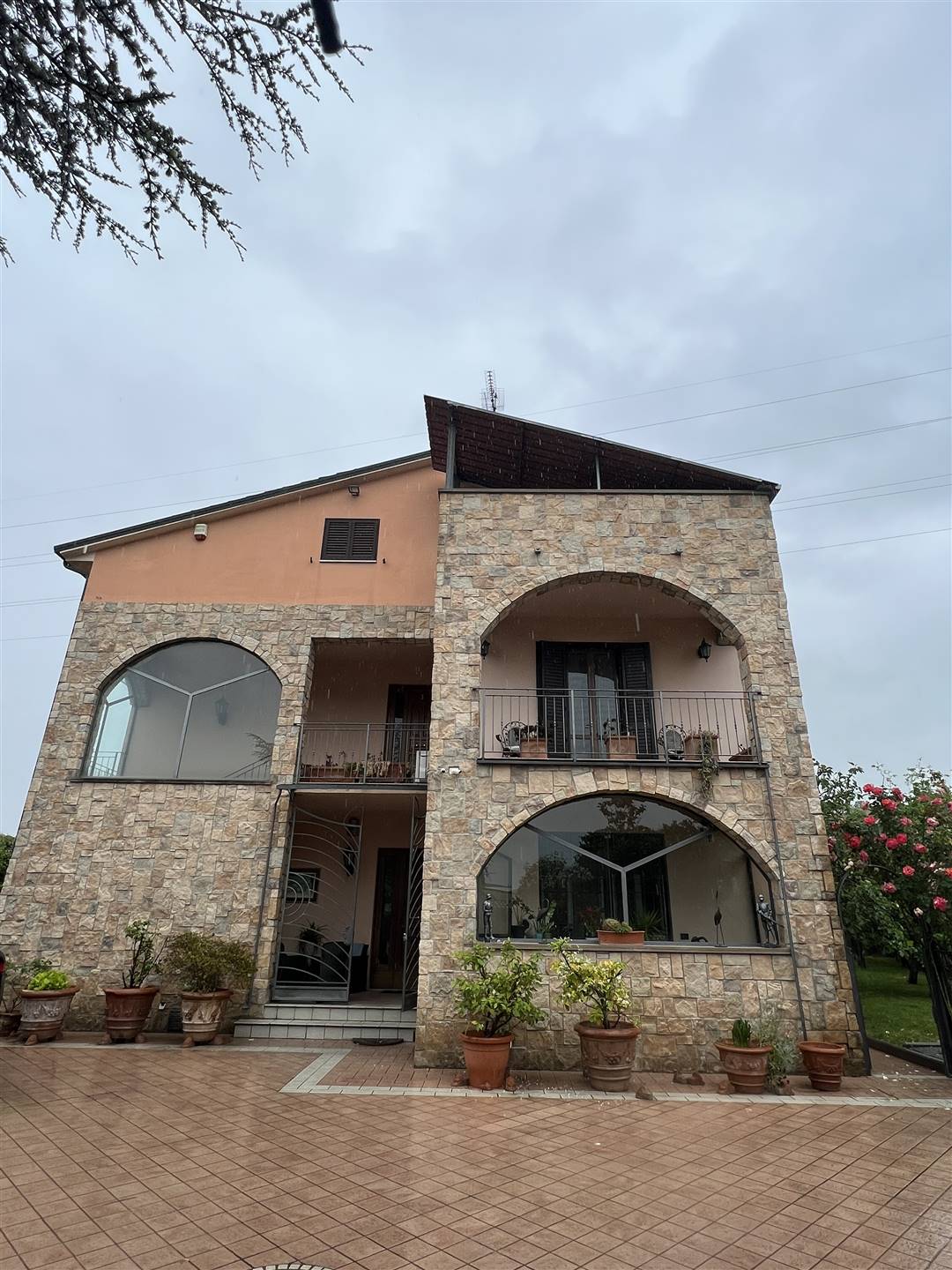 Appartamento seminuovo in zona San Romano a Montopoli in Val D'Arno