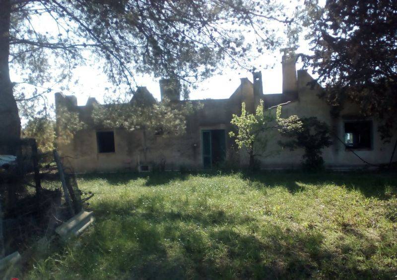 Villa in vendita a Brindisi Montenegro