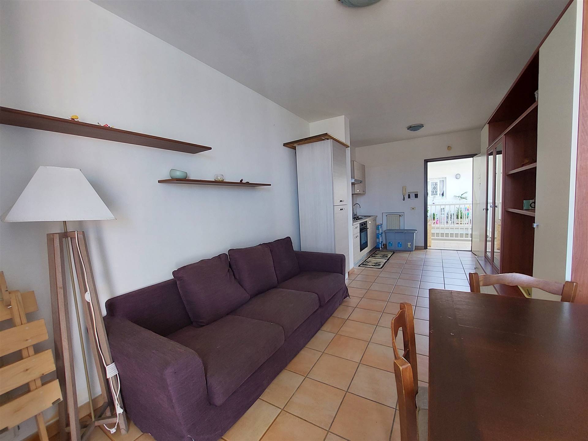 SANTA MARINELLA, Apartment for sale of 50 Sq. mt., Good condition, Energetic class: G, Epi: 175 kwh/m2 year, placed at 2°, composed by: 2 Rooms, Show cooking, , 1 Bedroom, 1 Bathroom, Elevator, 