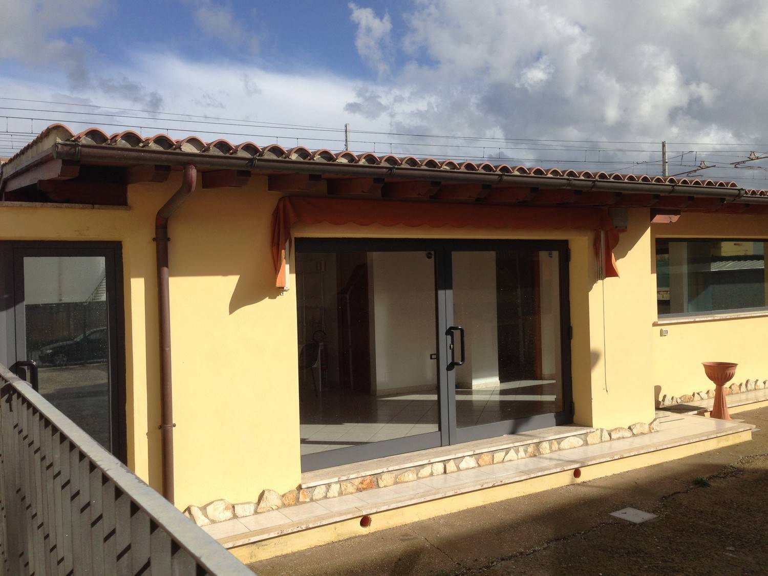 BORGATA AURELIA, CIVITAVECCHIA, Commercial property for sale of 100 Sq. mt., Excellent Condition, Heating Individual heating system, Energetic class: G, Epi: 175 kwh/m3 year, placed at Ground, 