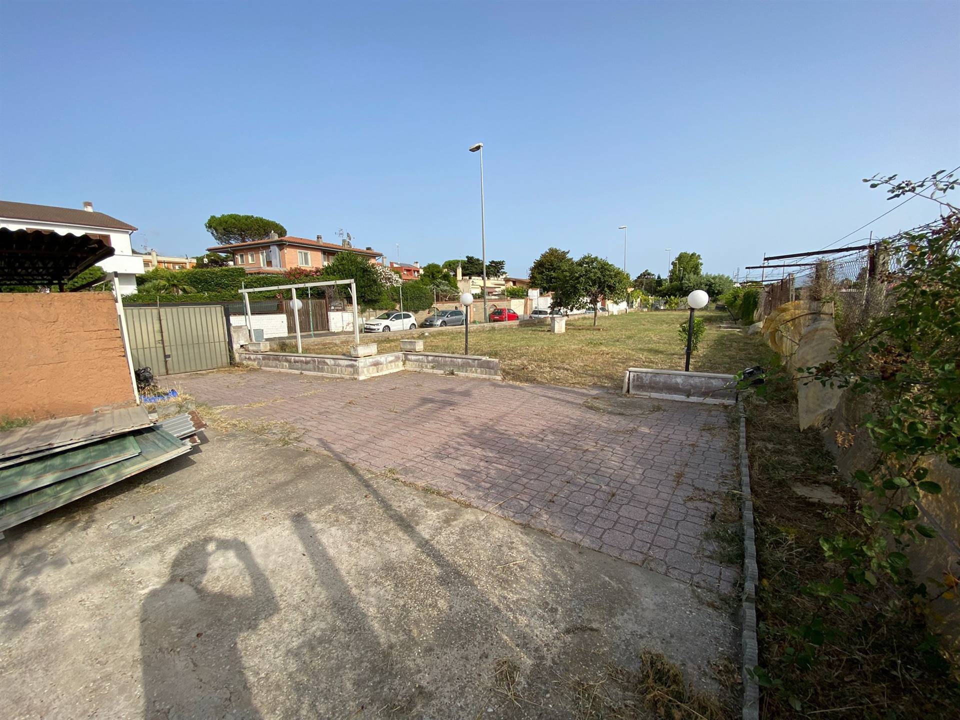 SAN GORDIANO, CIVITAVECCHIA, Industrial land for sale of 75 Sq. mt., Energetic class: G, Epi: 175 kwh/m2 year, composed by: , Price: € 47,000