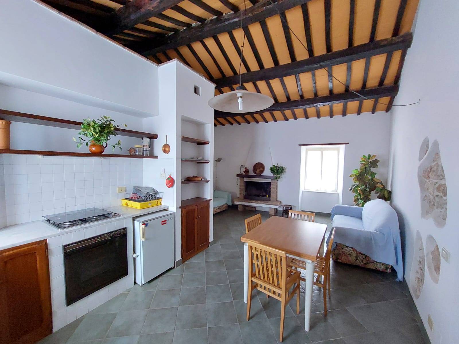 ALLUMIERE, Apartment for sale of 45 Sq. mt., Habitable, Heating Individual heating system, Energetic class: G, placed at 1° on 1, composed by: 1 Room, Separate kitchen, , 1 Bathroom, Price: € 38,000