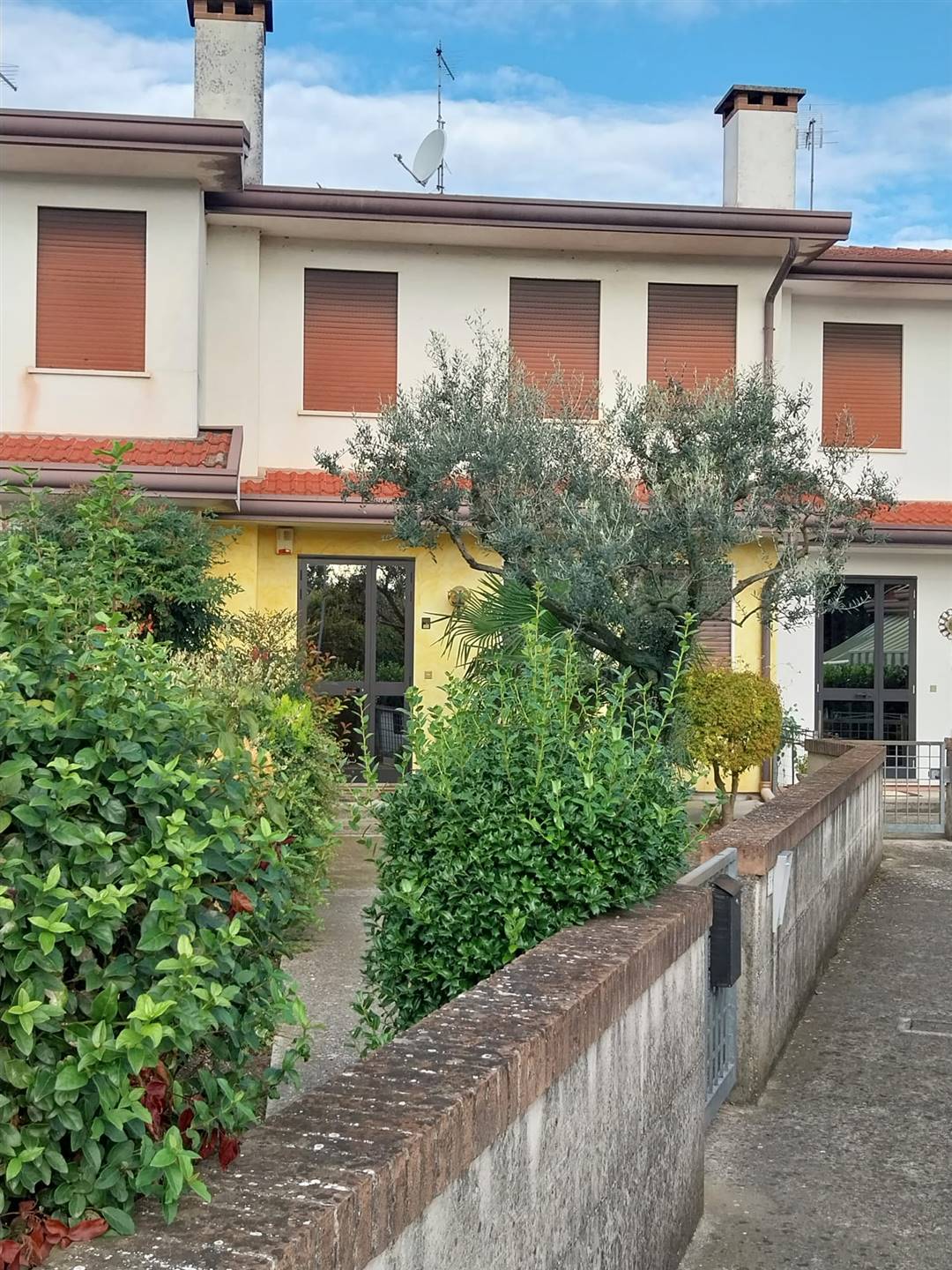 Villa a schiera in vendita a Agna Padova