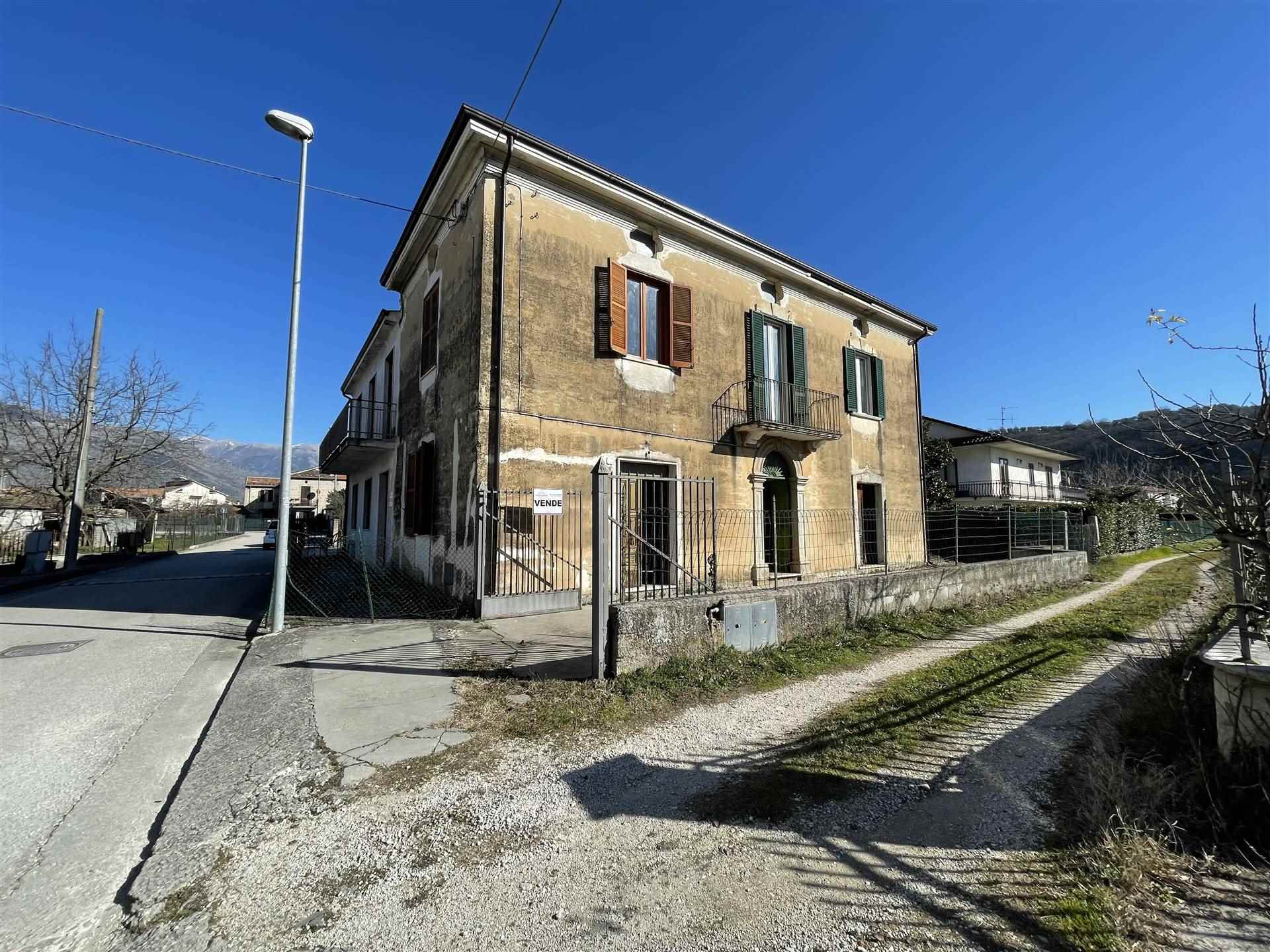 Casa singola in vendita a Isola Del Liri Frosinone