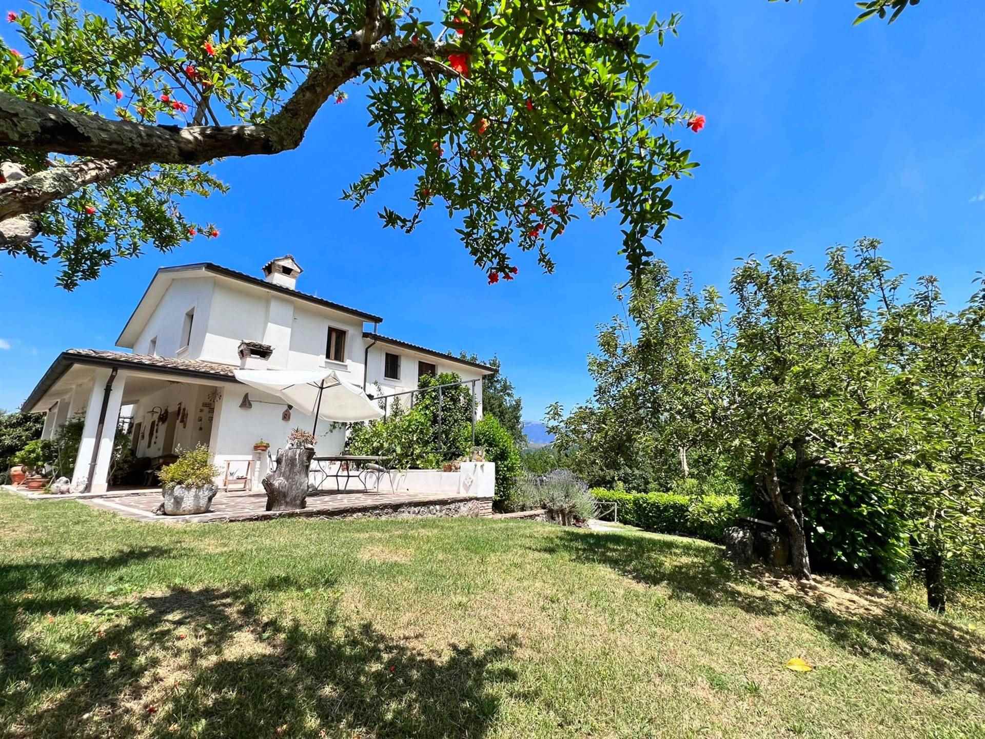 Villa in vendita a Arpino Frosinone