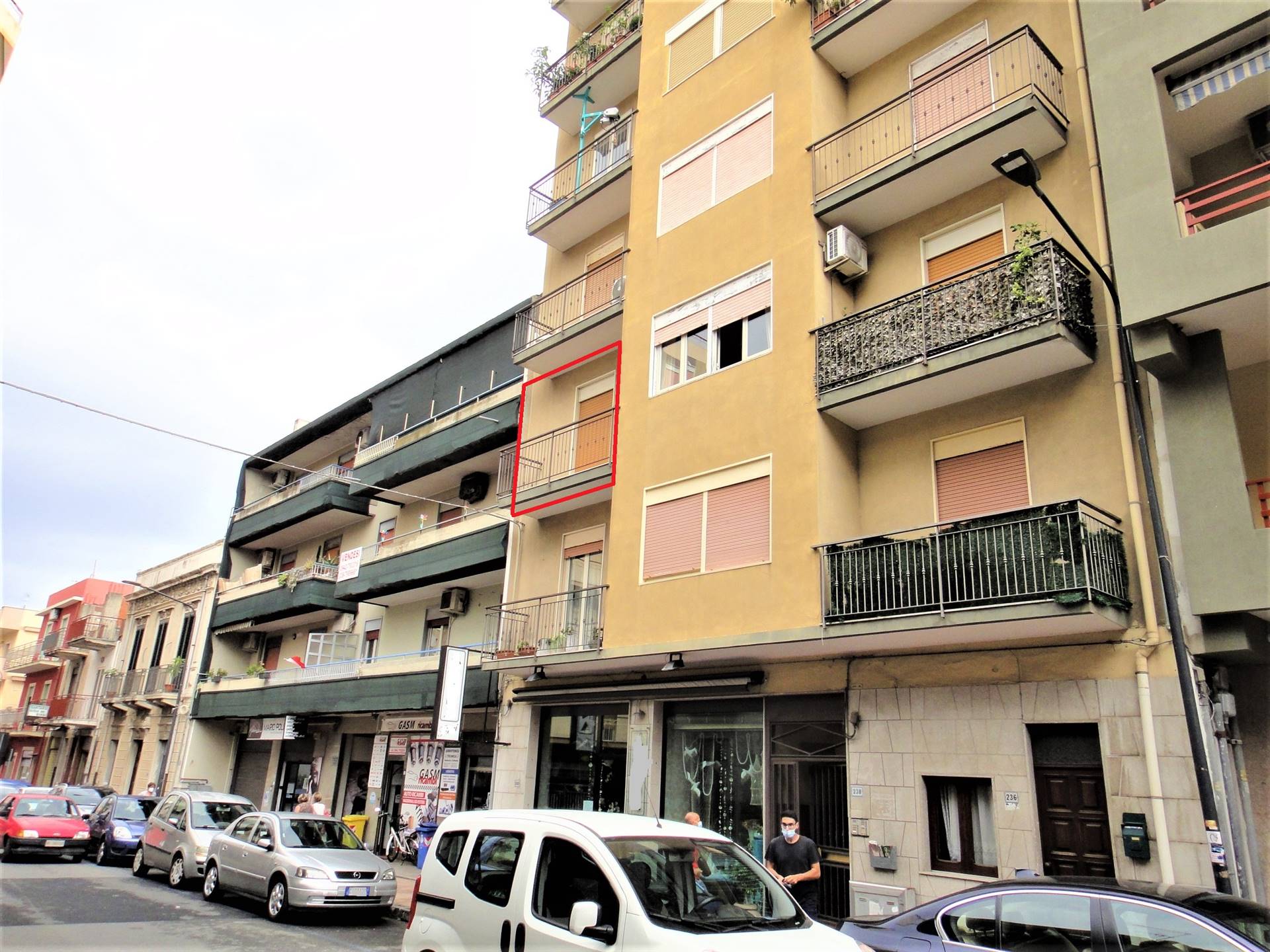 Appartamento in vendita a Santa Teresa Di Riva Messina