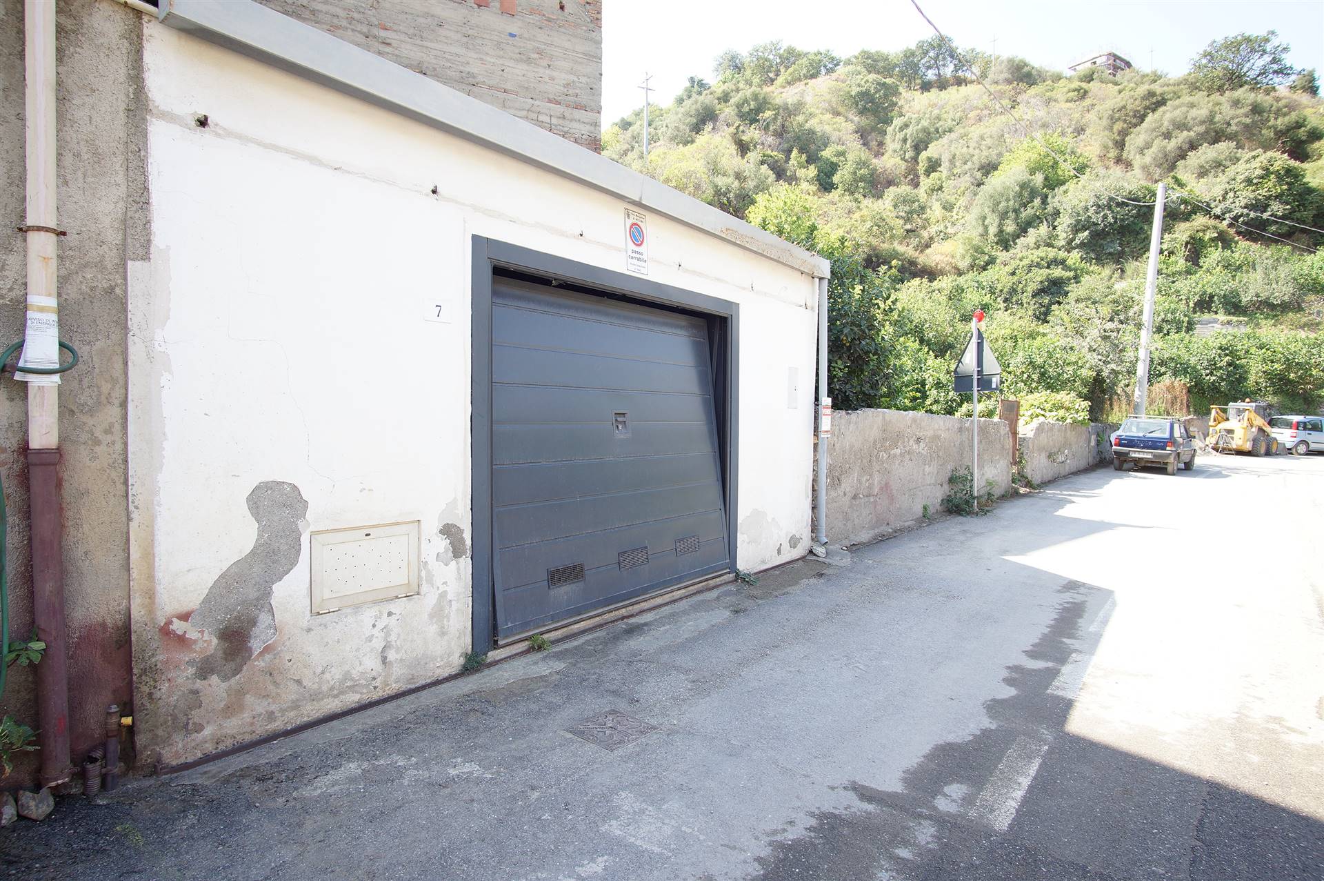 Garage / Posto auto in sp 27 a Nizza di Sicilia