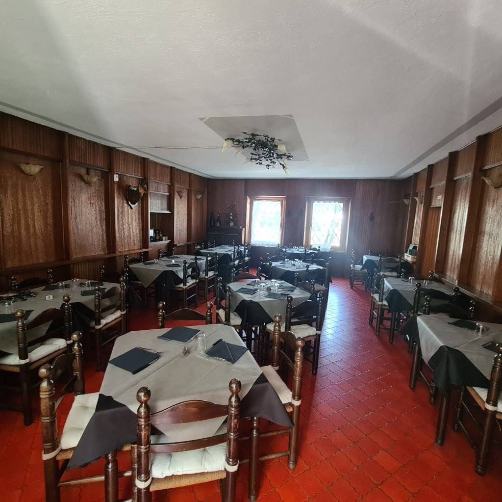 sala da pranzo interna