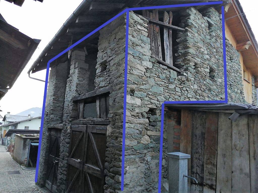 Facciata Nord Ovest