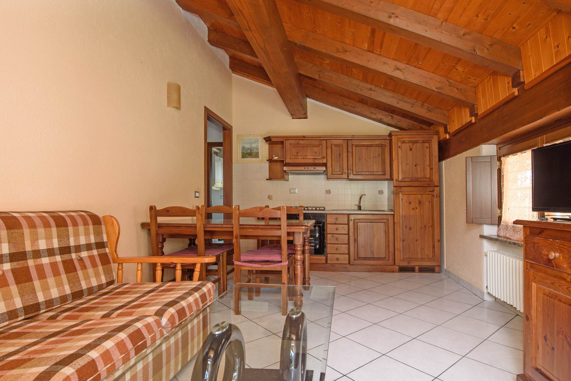 Sala/cucina Sala/cucina