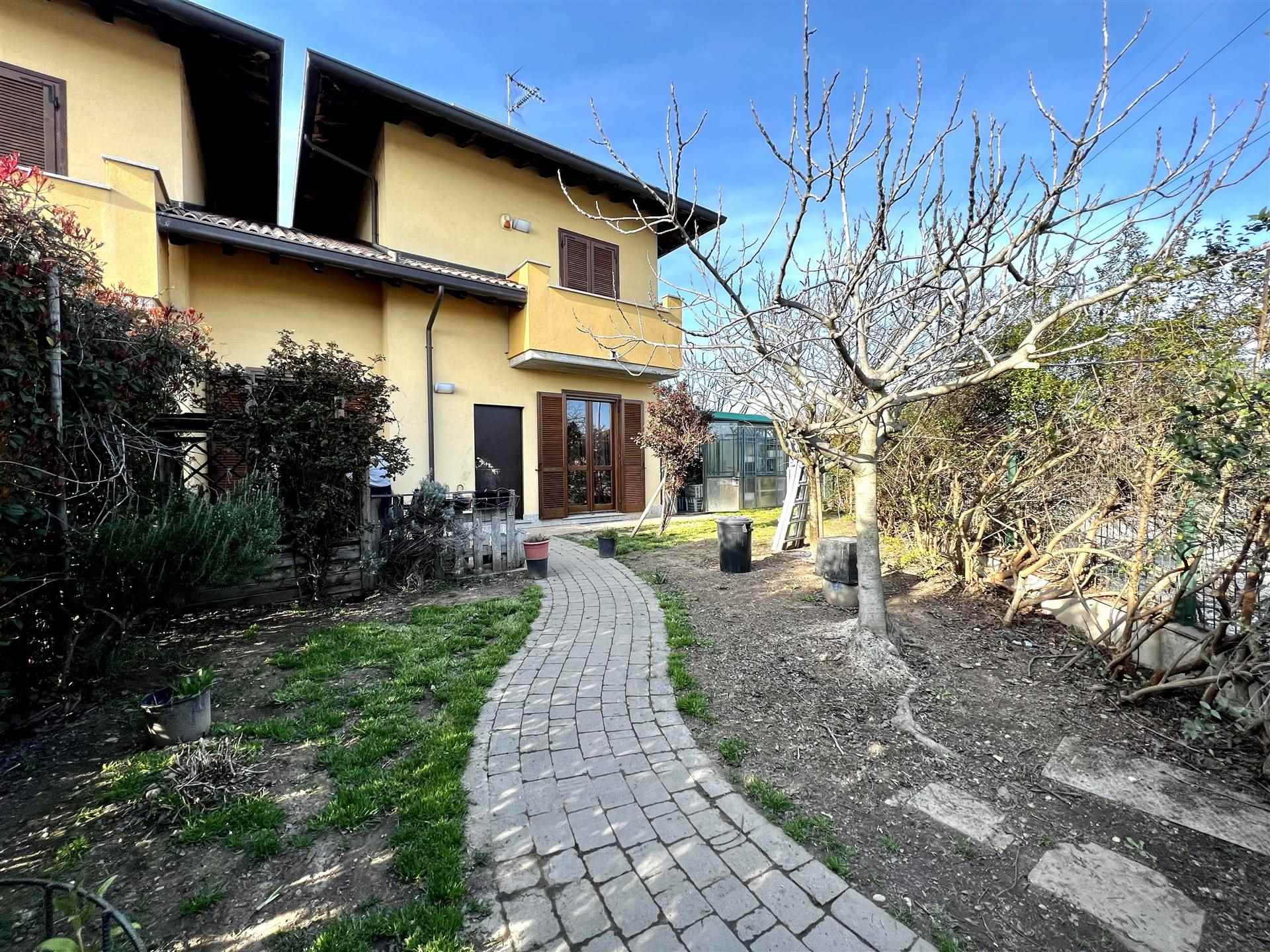 Vendita Villa unifamiliare Casa/Villa Cassolnovo via j.kennedy  13/b 412571