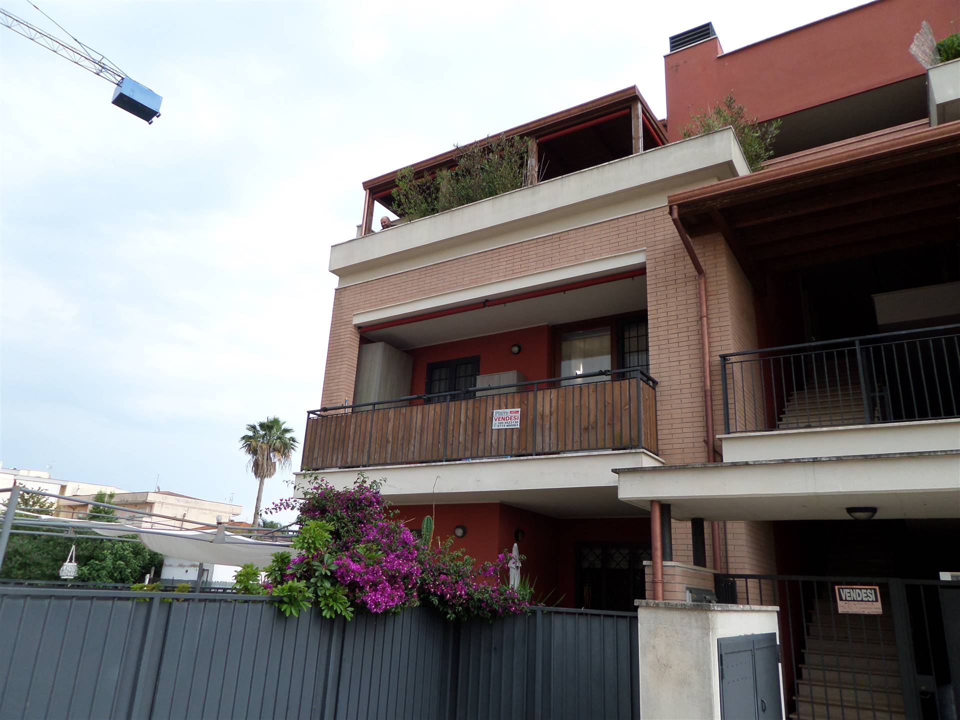 Appartamento in Via Versilia in zona Borgo Santa Maria a Latina