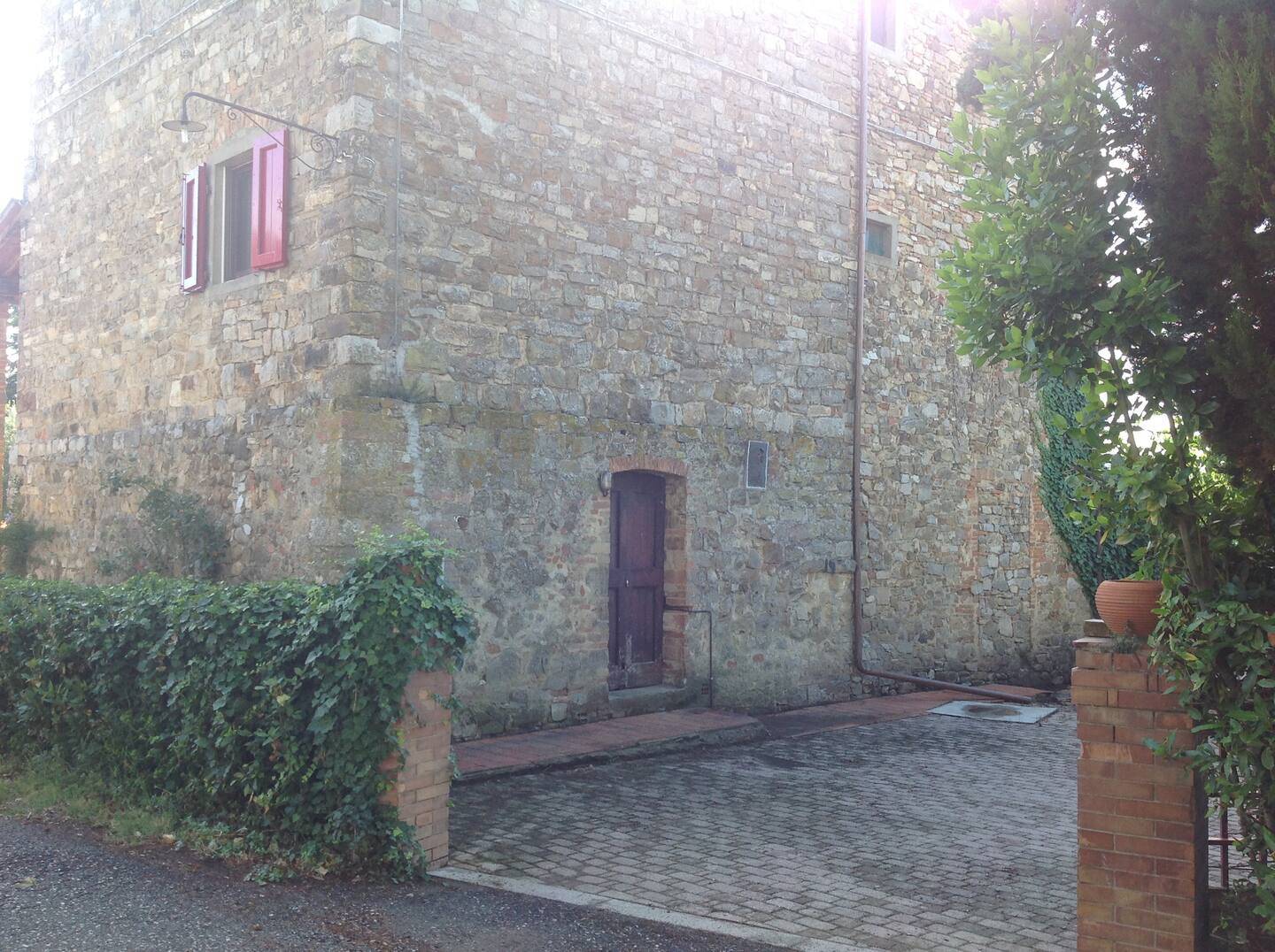 Foto - Rif. castello di Tignano