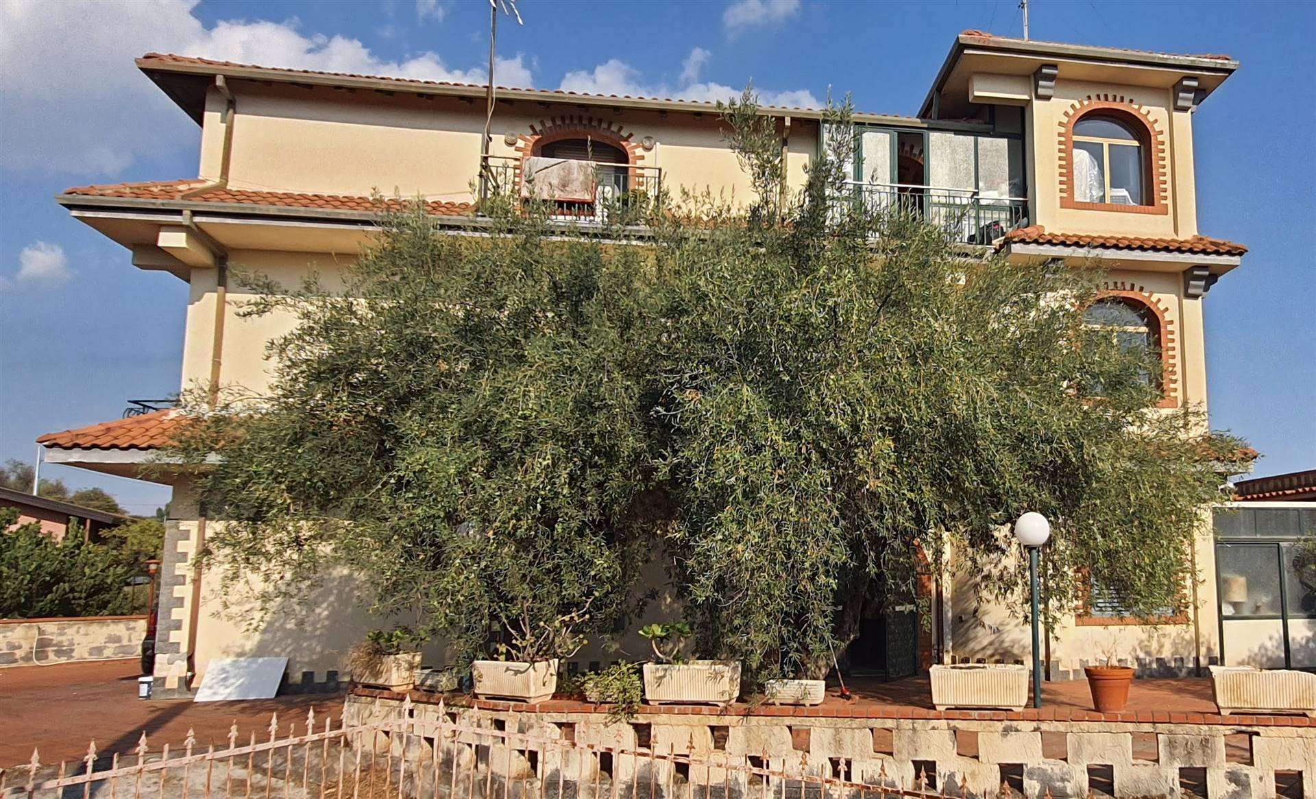Villa in vendita a Belpasso Catania Palazzolo