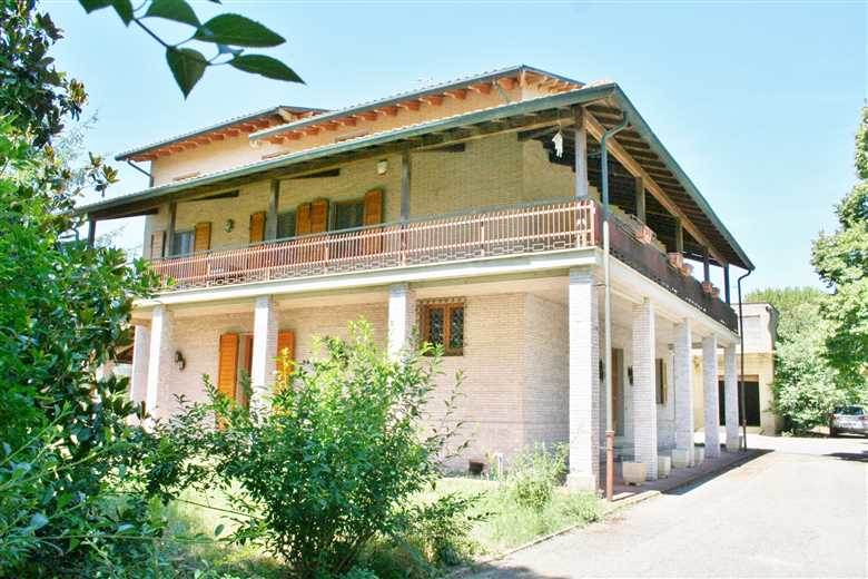 Villa in Via Roma a Castiglione del Lago