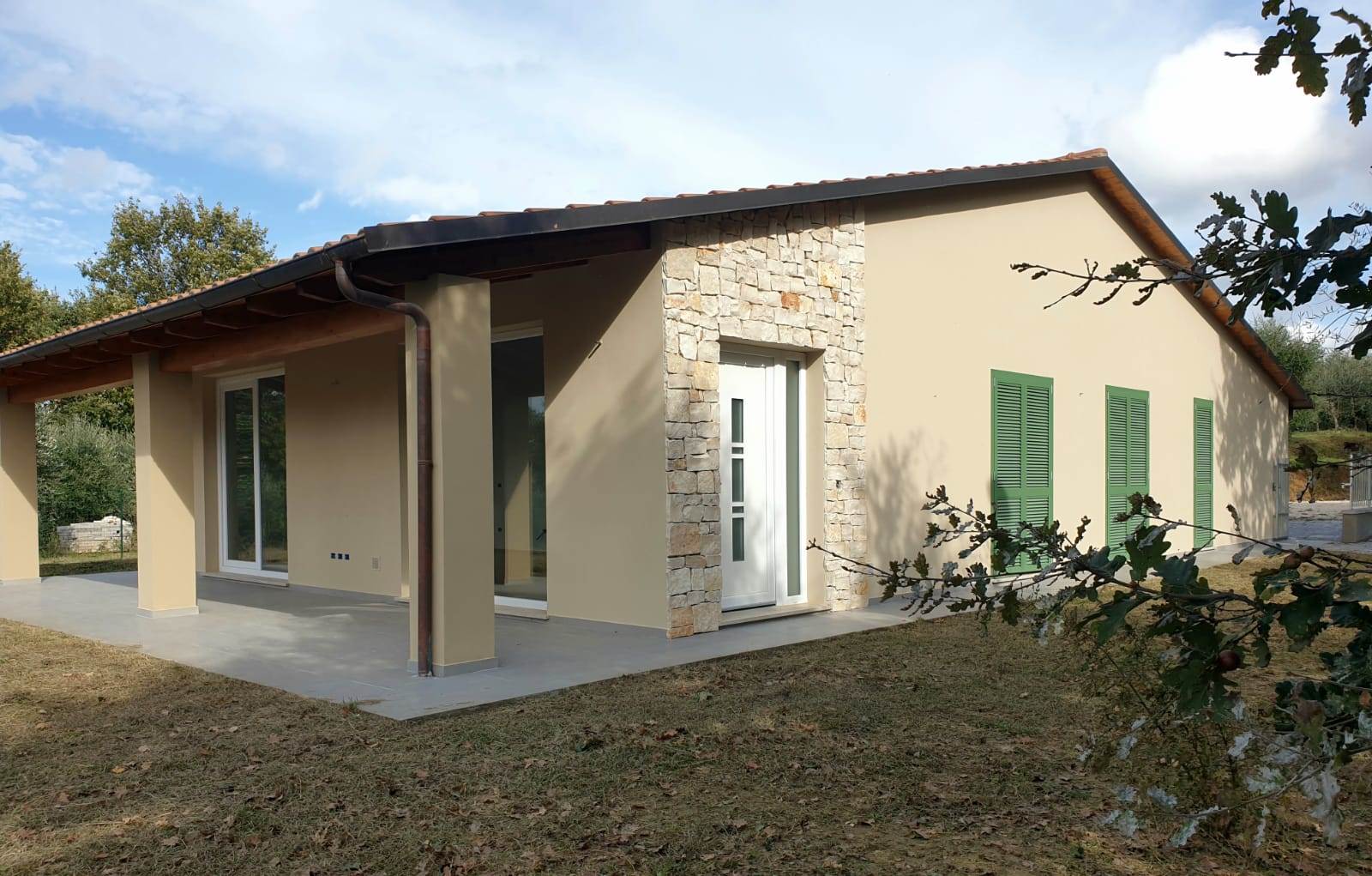 Villa in nuova costruzione a Fabro