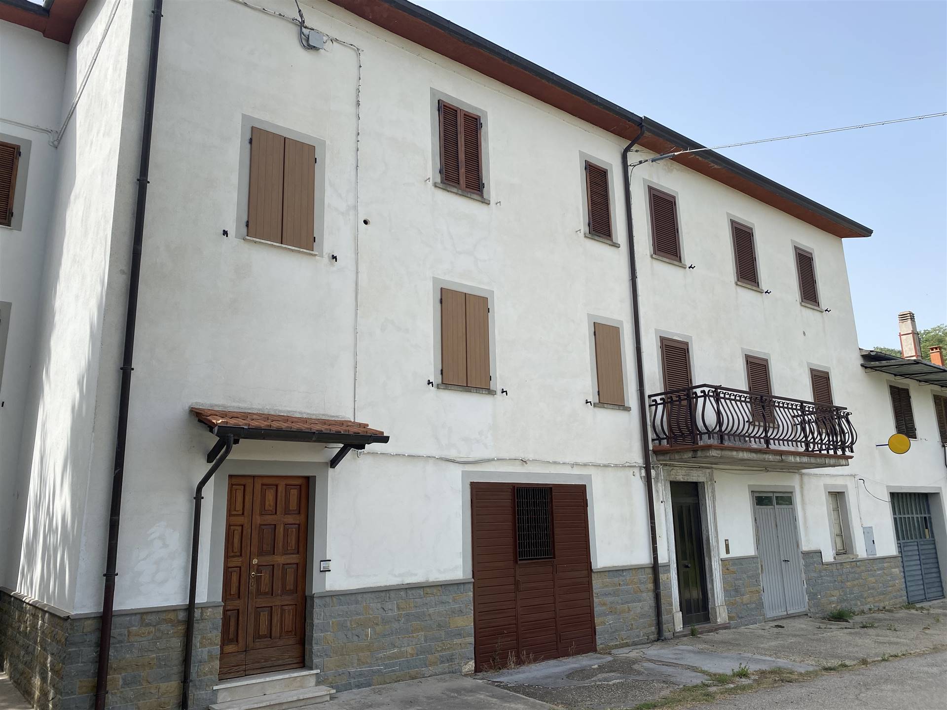 Casa semi indipendente abitabile a Gubbio