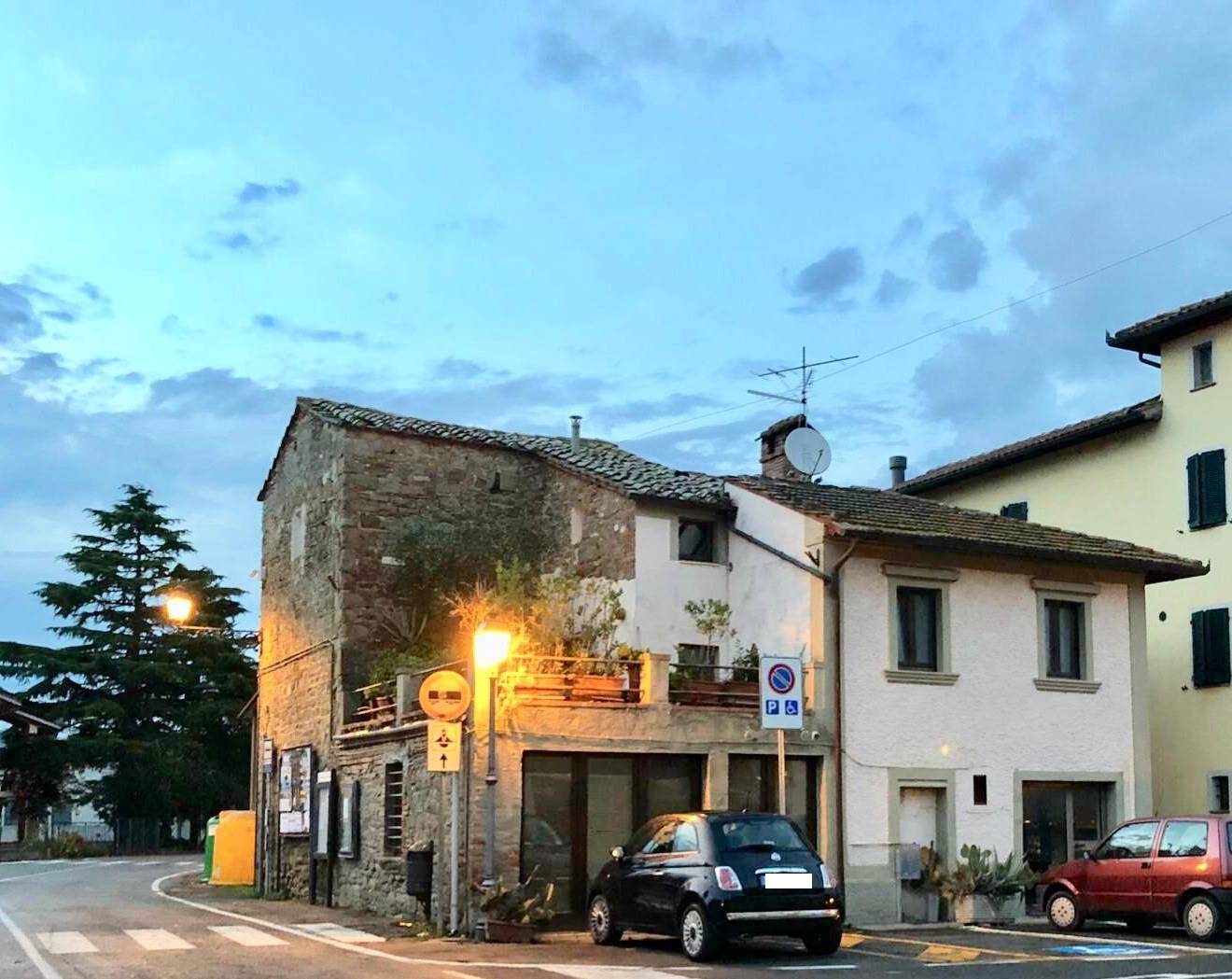 Casa singola in zona Borghetto a Tuoro Sul Trasimeno