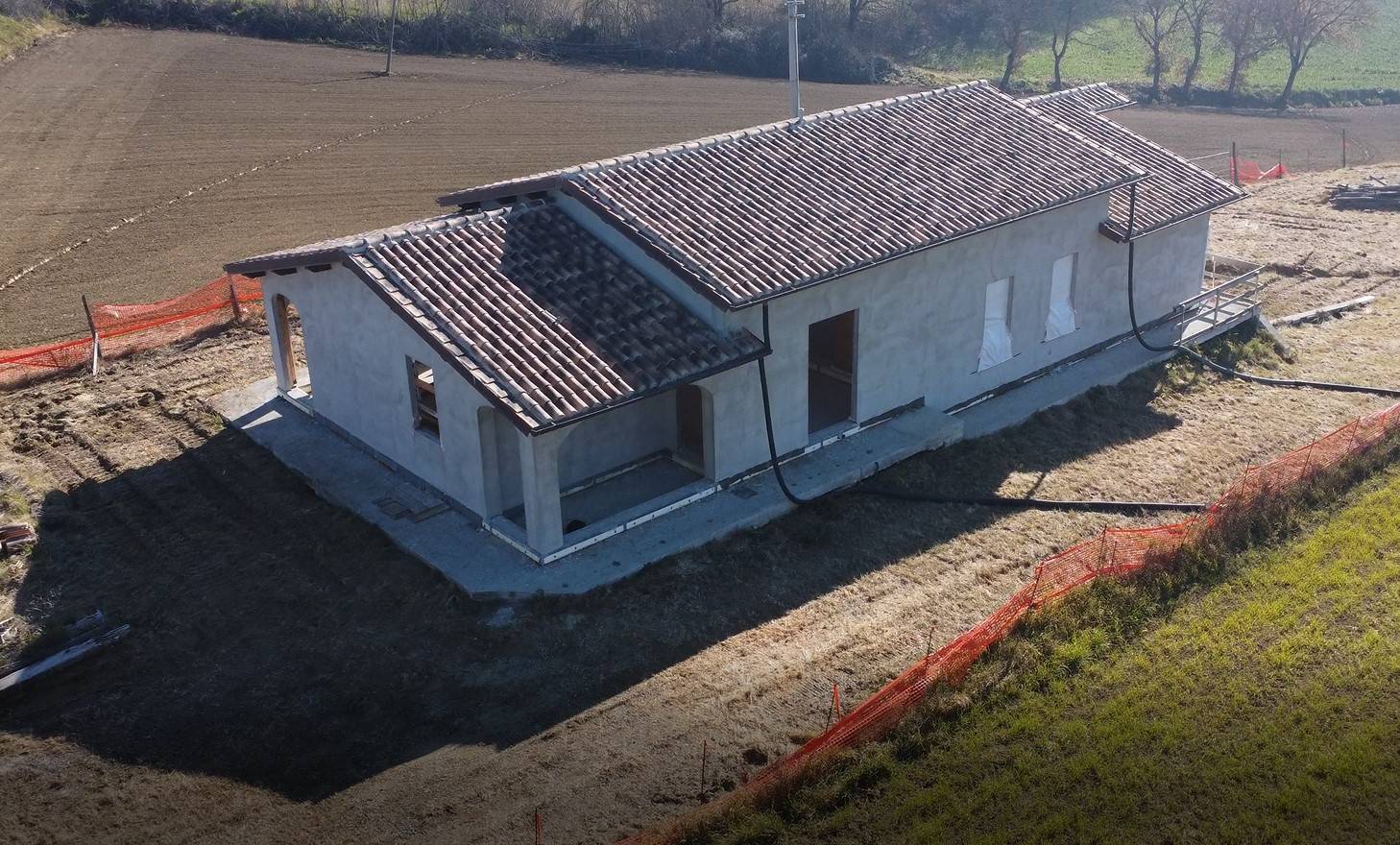 Villa in nuova costruzione a Castiglione del Lago