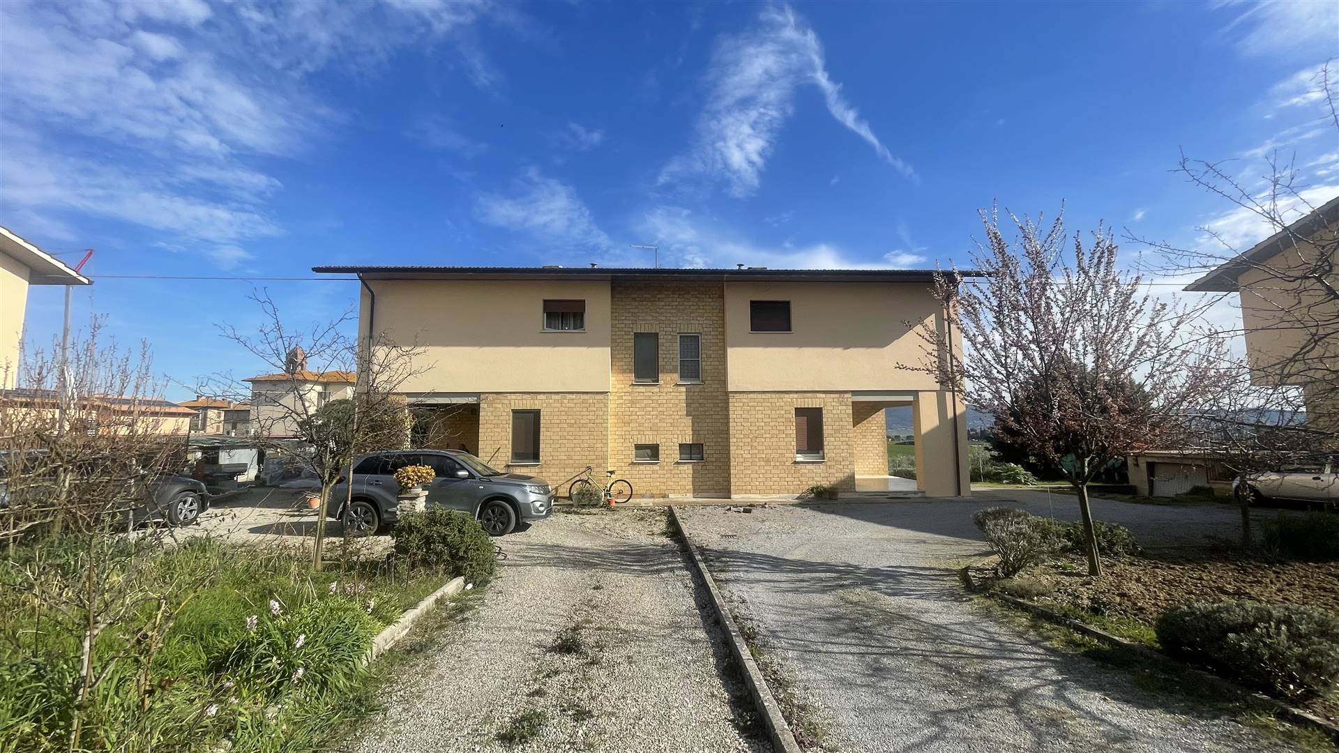 Appartamento abitabile in zona Sanfatucchio a Castiglione del Lago