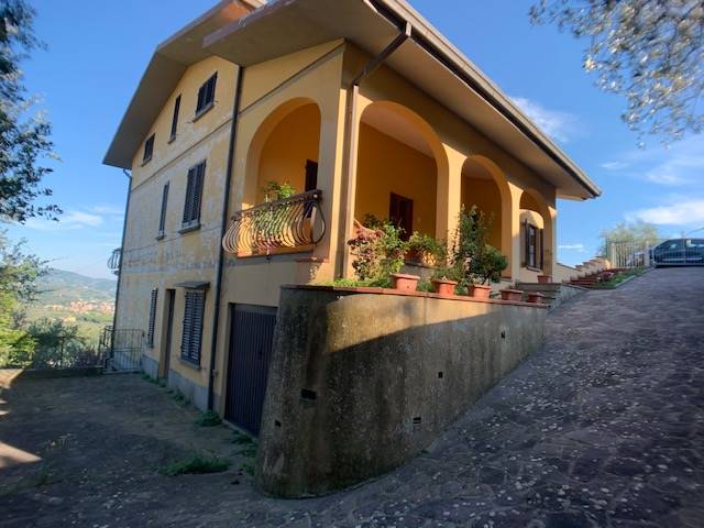 Villa in vendita a Buggiano Pistoia Colle Di Buggiano