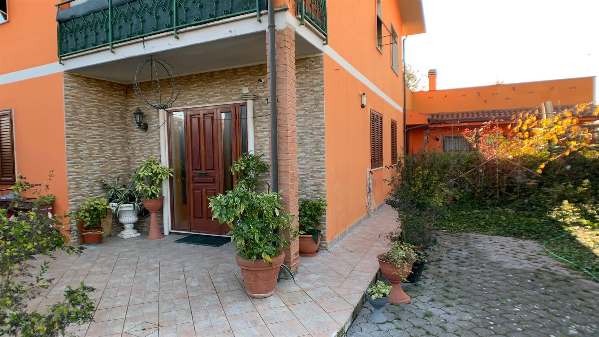 Villa bifamiliare in vendita a Pieve a Nievole Pistoia Gallo