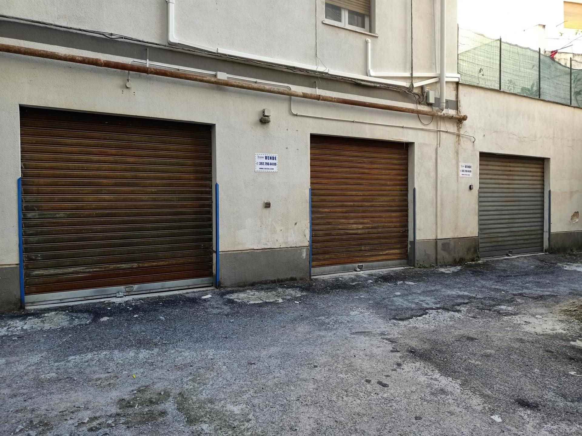 Garage / posto auto in vendita a Palermo Calatafimi
