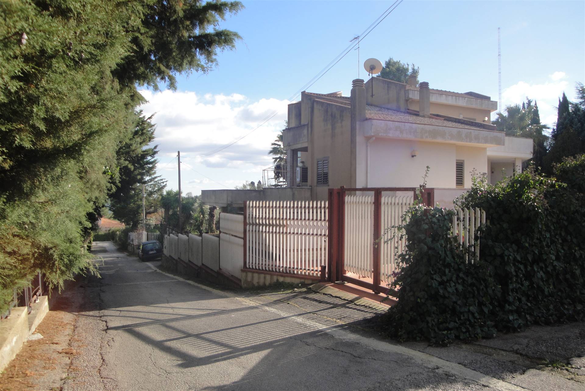 SANTO SPIRITO, S. GIULIANO, FIRRIO, CALTANISSETTA, Apartment for sale of 369 Sq. mt., Be restored, Heating Individual heating system, placed at 1°, 