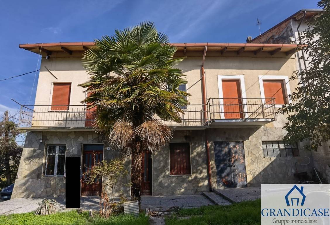 Rustico casale in vendita a Cerrina Monferrato Alessandria Valle Cerrina