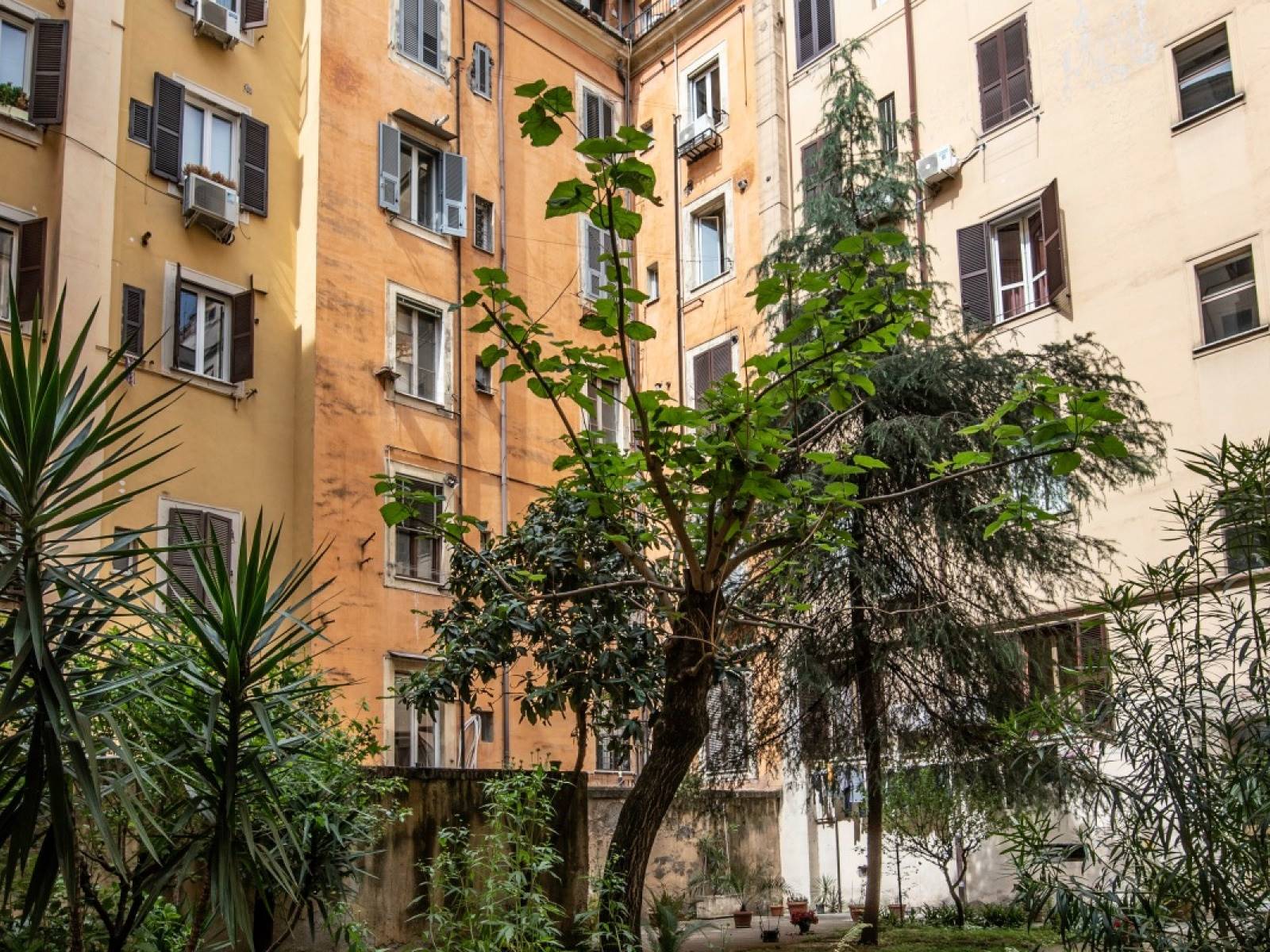 appartamento in vendita a roma esquilino