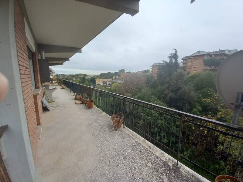 Appartamento in vendita a Roma Casetta Mattei