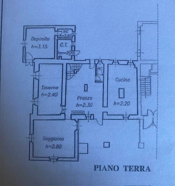 Villa in vendita a Parma Parma Mia