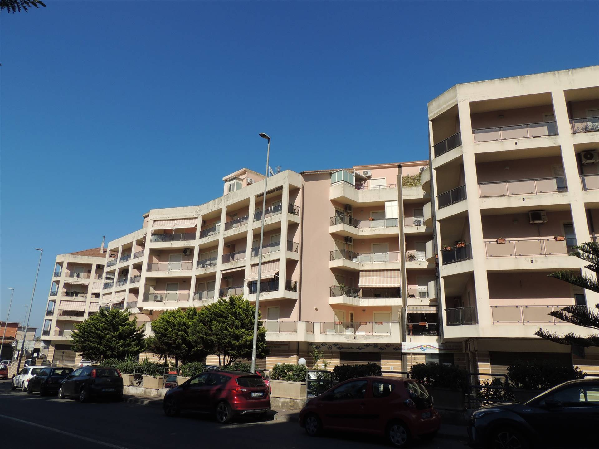 Appartamento in ss 114 Cpl Top Residence sn in zona Contesse,gazzi,tremestieri a Messina