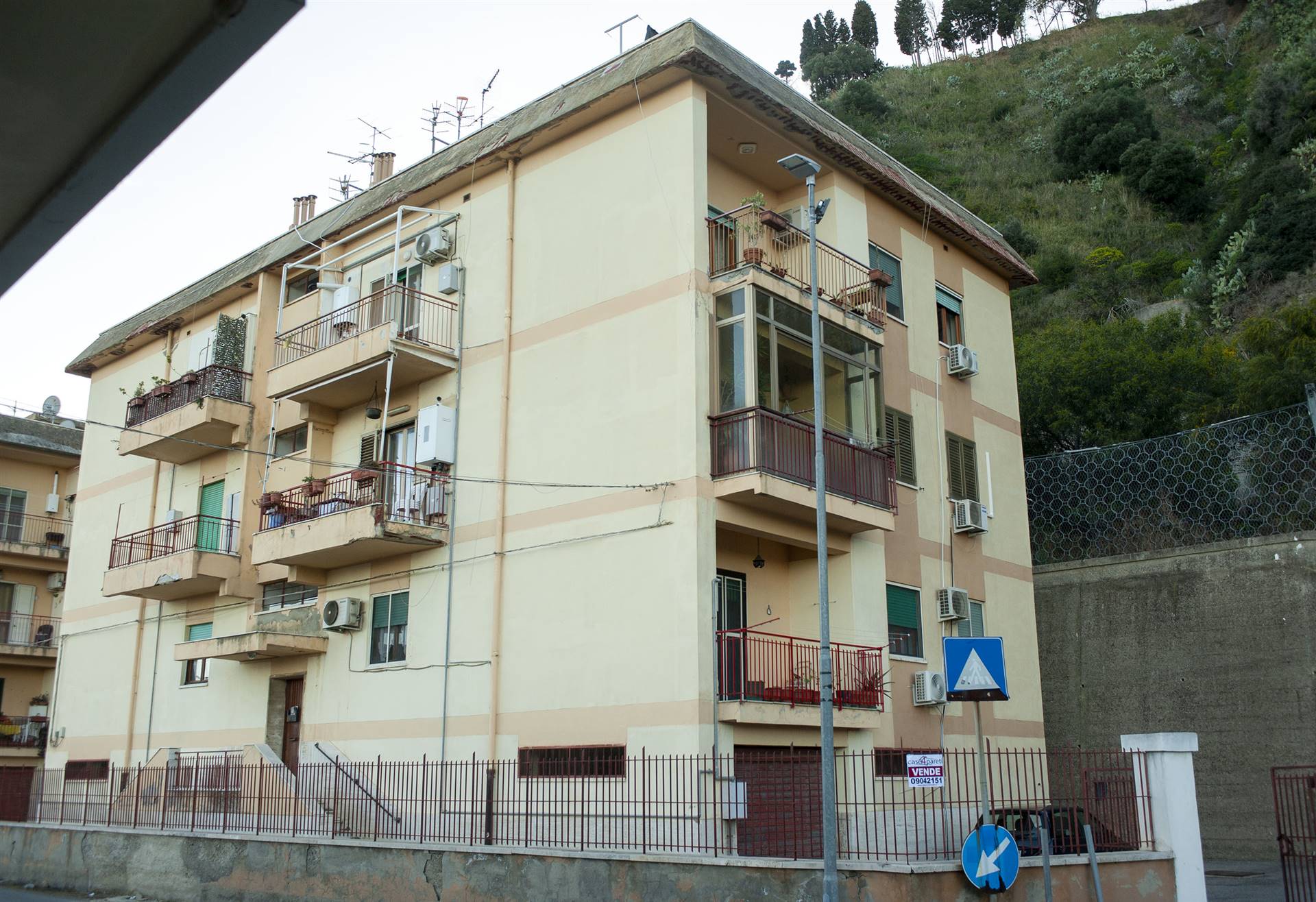 Appartamento in ottime condizioni a Messina