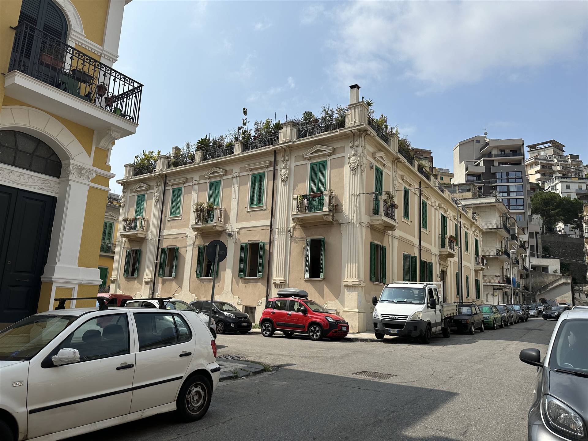 Quadrilocale in Via Madonna della Mercede 5 a Messina