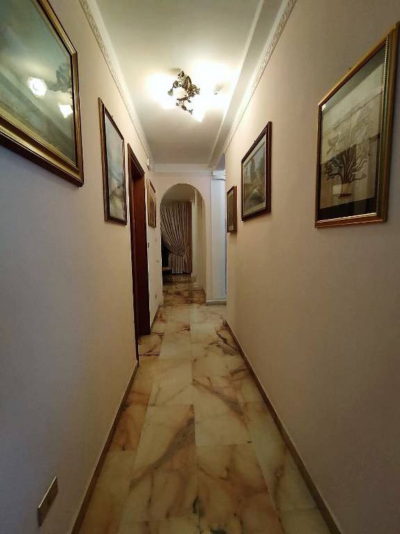 Corridoio secondo piano