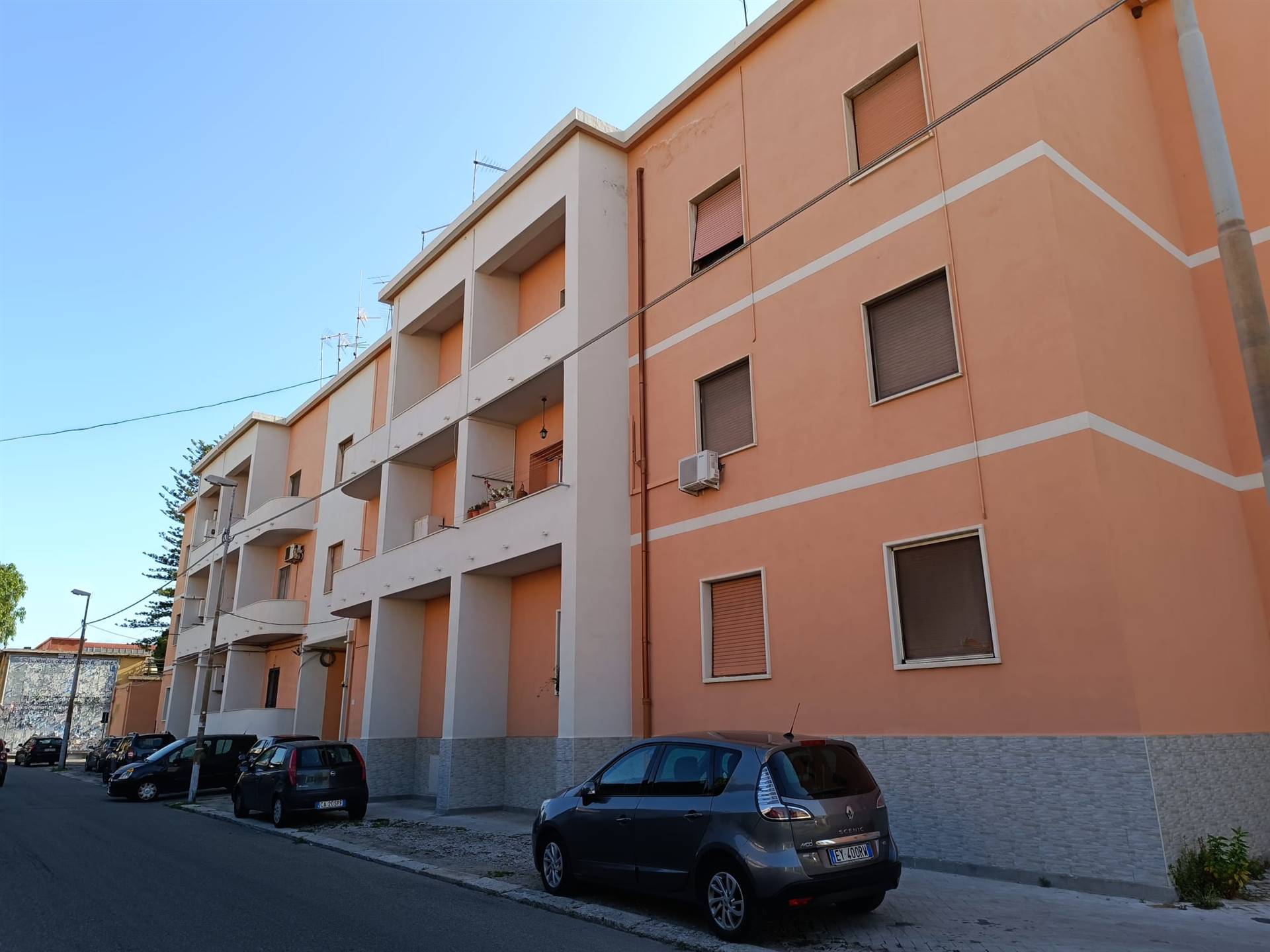 Appartamento abitabile in zona Via Galileo Galilei a Reggio Calabria