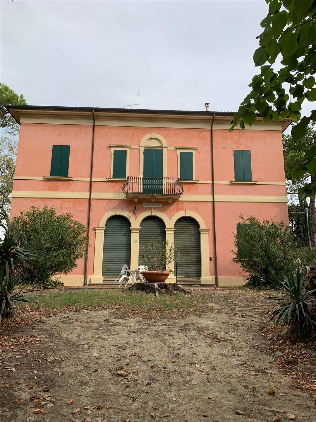 Villa in vendita a Cesena Forli'-cesena