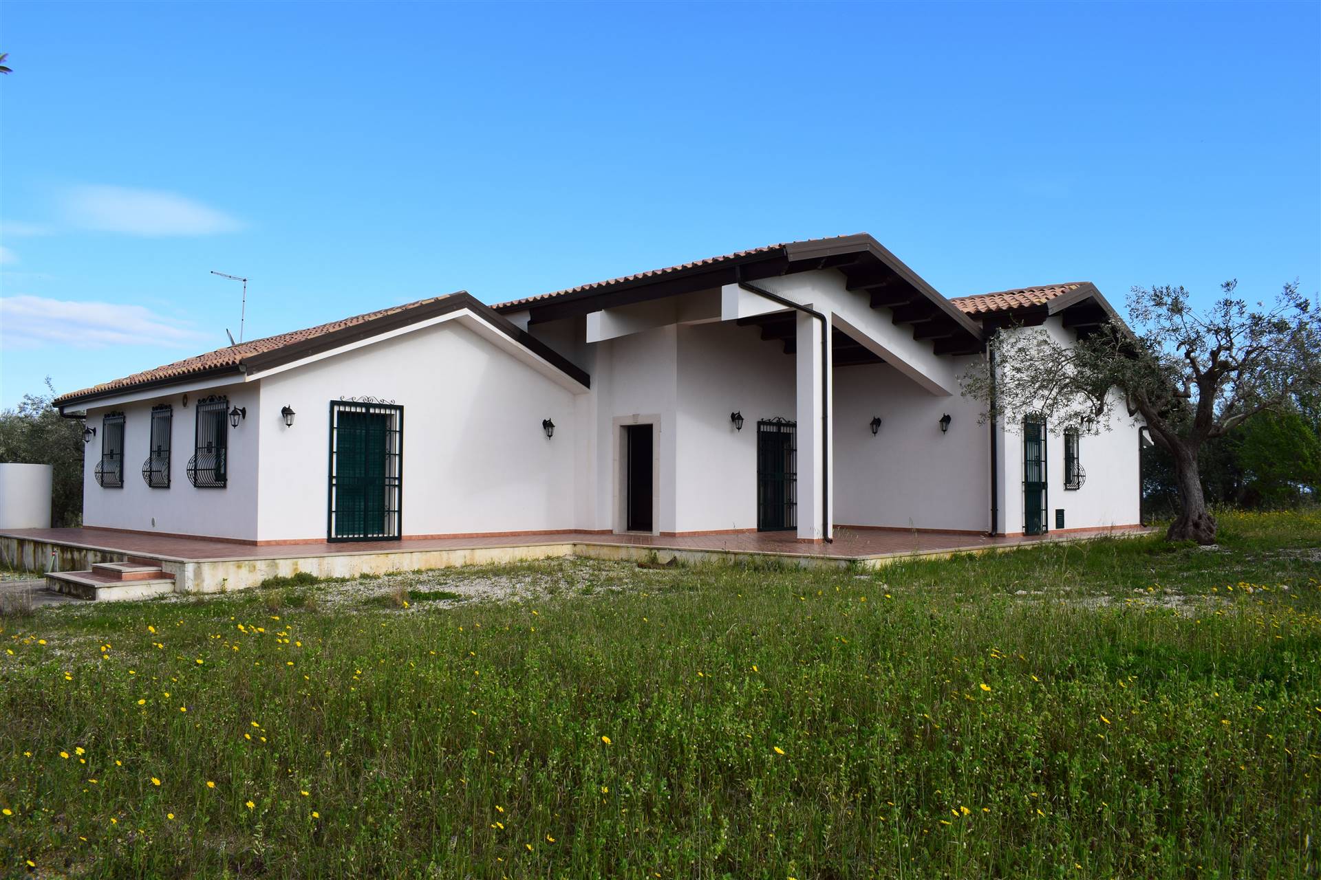 Villa in C.da San Basilio - Iannazzo a Ispica