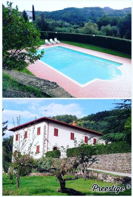 Villa in zona Nievole a Montecatini Terme