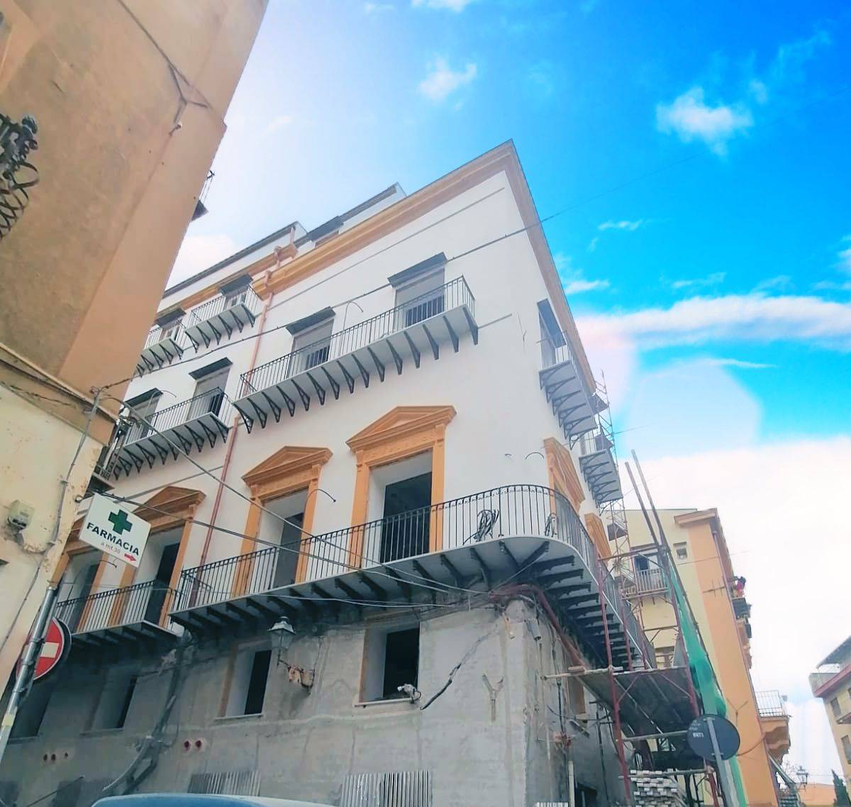 Appartamento ristrutturato in zona Centro Storico a Palermo