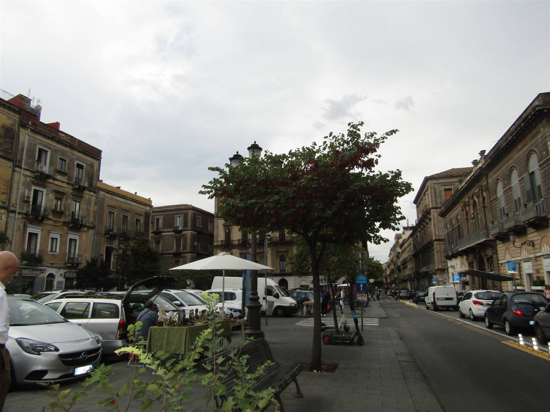 Commercial business in CATANIA