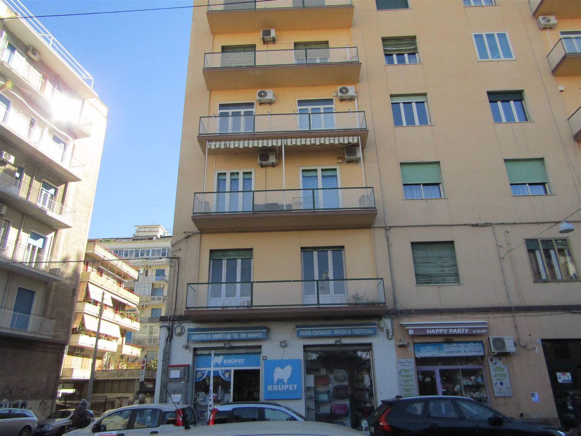 Appartamento in zona Cibali a Catania