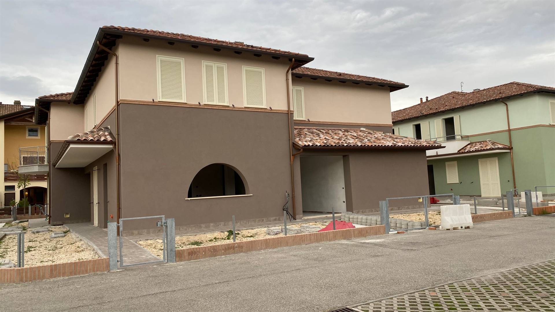 Villa a schiera in vendita a Fusignano Ravenna