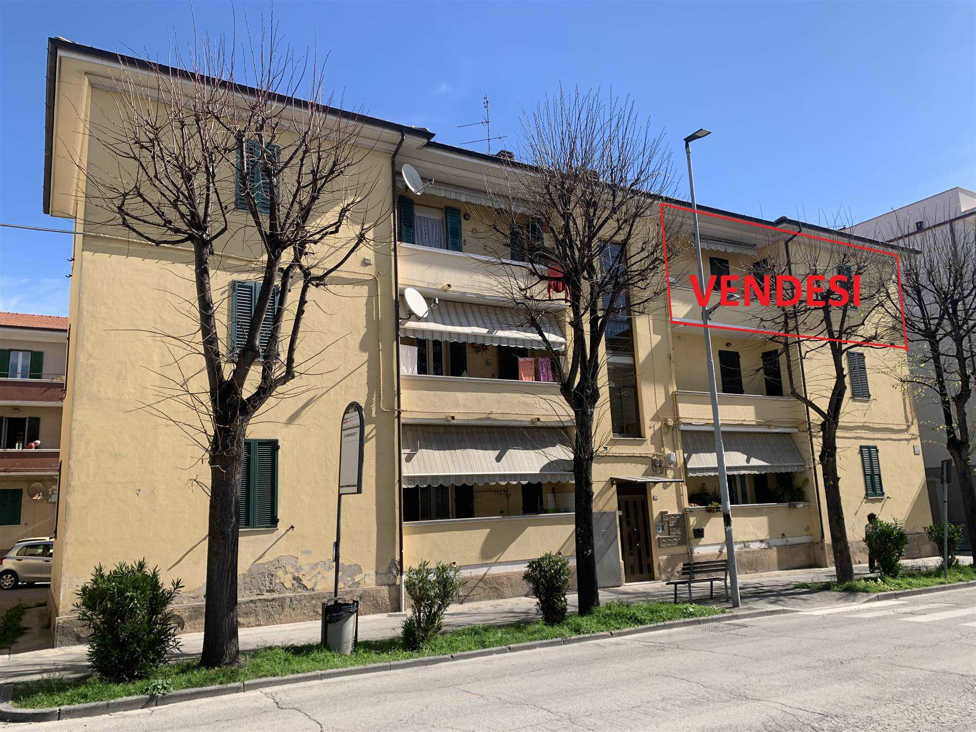 Appartamento in vendita a Civitanova Marche Macerata