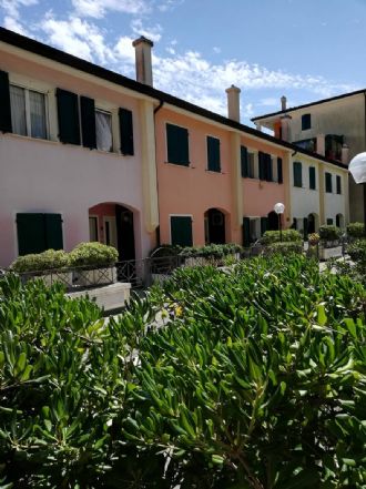 Villa a schiera in Riva Dei Bragozzi 157 a Caorle