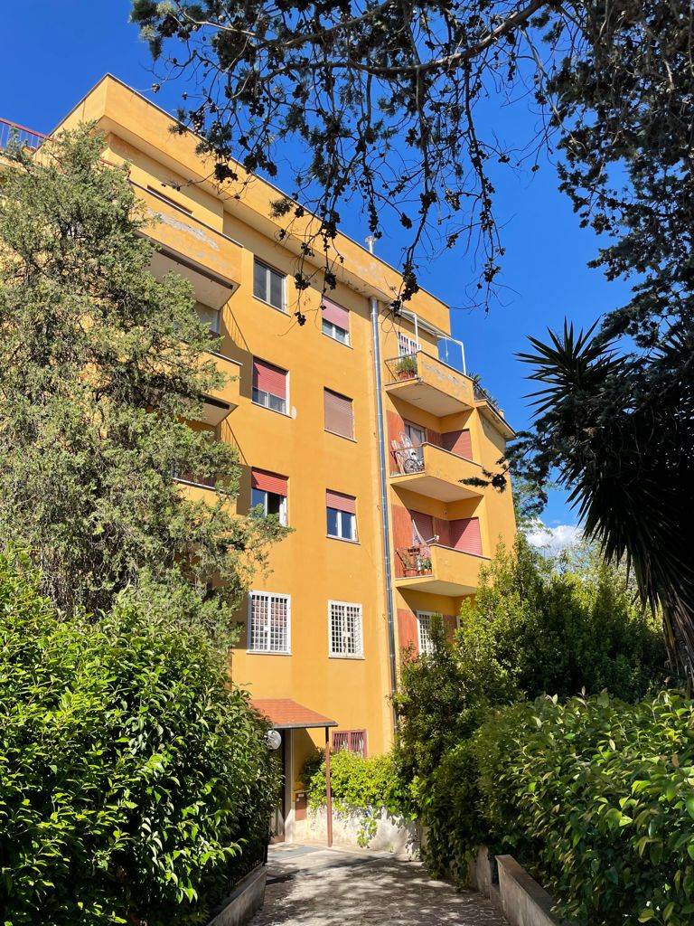 Appartamento in affitto a Roma Dalmata