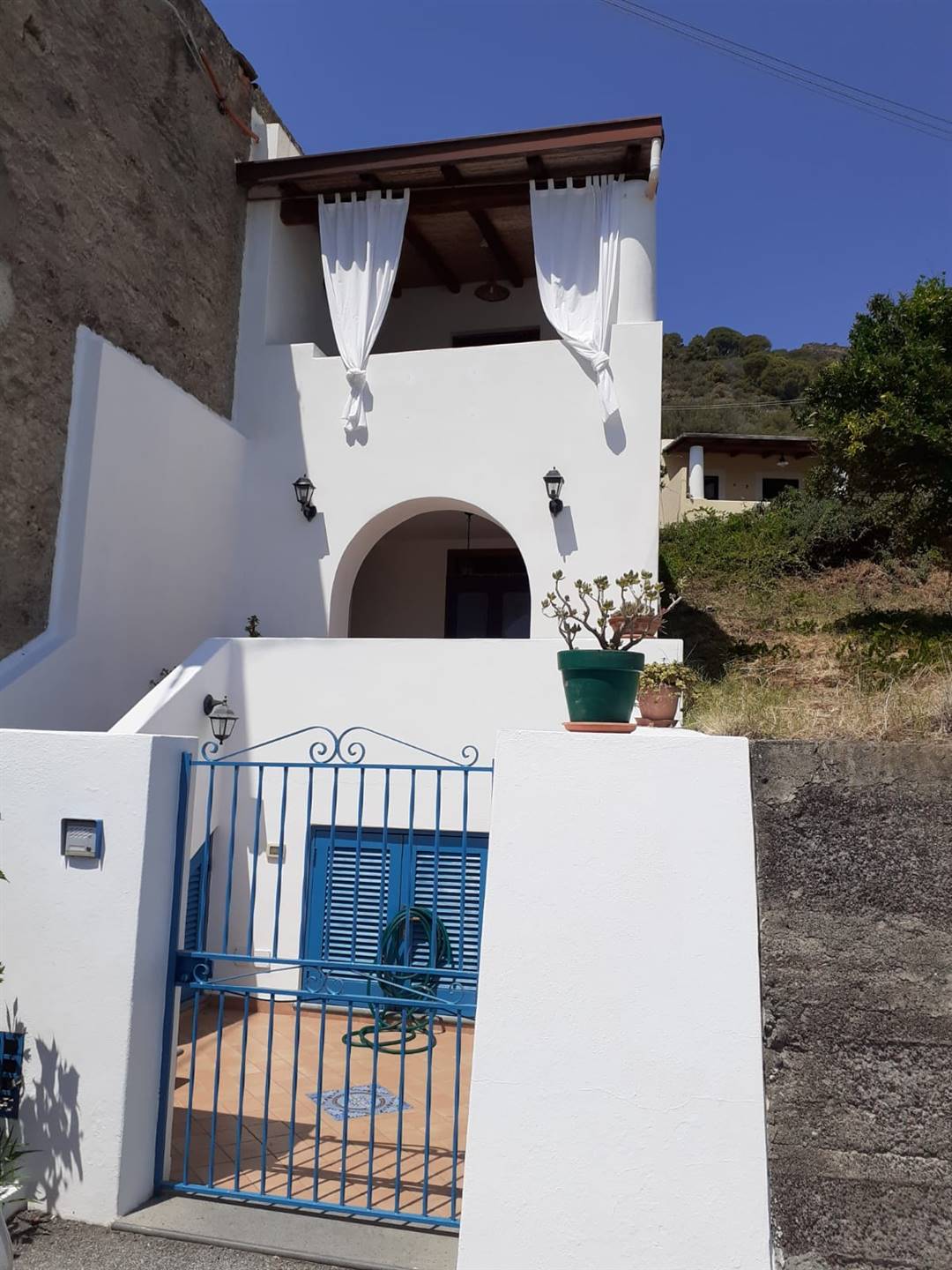 Villa in vendita a Santa Marina Salina Messina