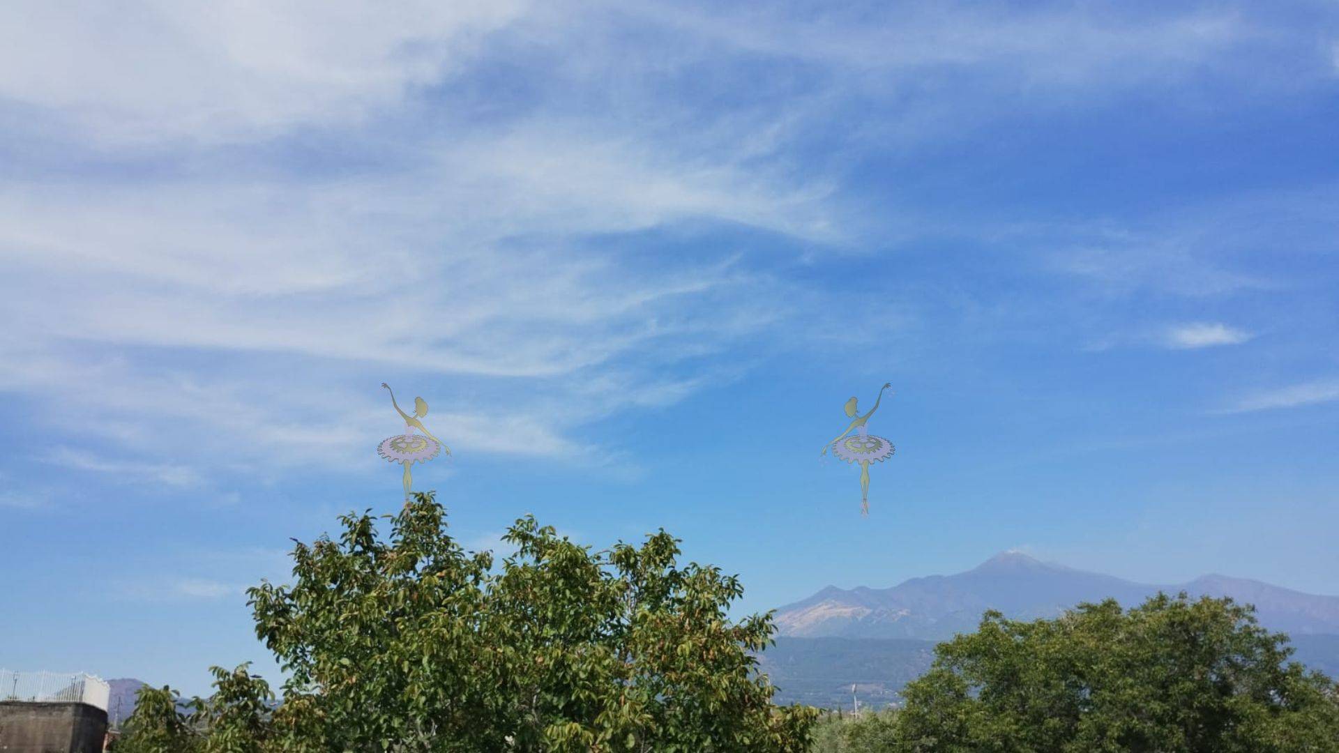 Vista Etna
